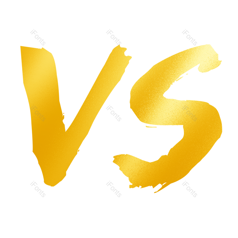 vs图片,元素,PNG,免抠素材